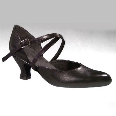 Latin női tánccipő  Noémi model